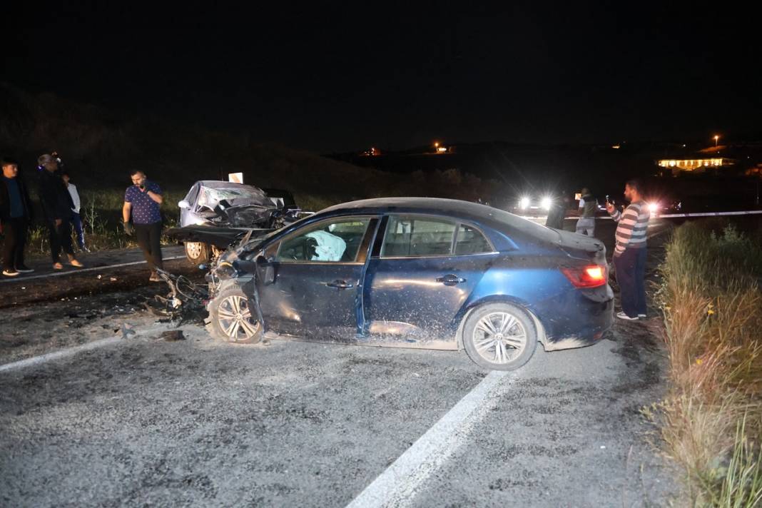 Hatalı sollama faciası: 1 ölü, 5 yaralı 5